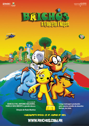 Brichos: A Floresta É Nossa (2012)