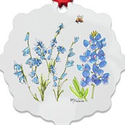 Bluebell Ornament