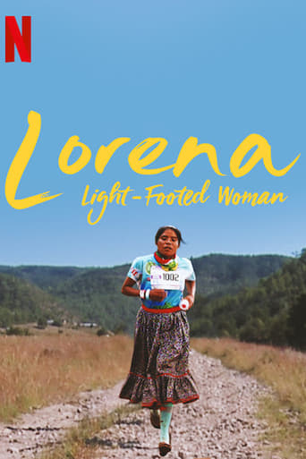 Lorena, Light-Footed Woman (2019)