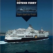 England/Belgium Ferry