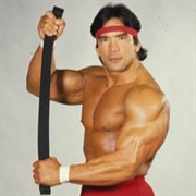 Ricky "The Dragon" Steamboat