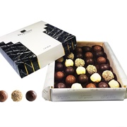 Chocolaterie Du Rhone Truffles