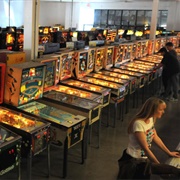 Pinball Hall of Fame