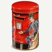 Churchill's Post Box Fudge
