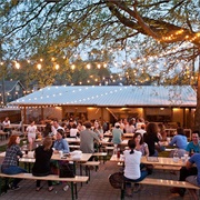 The Pharmacy Burger Parlor and Beer Garden