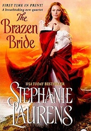 The Brazen Bride (Stephanie Laurens)