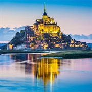 Normandy (Mont-Saint-Michel)