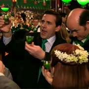 The Office: St. Patrick&#39;s Day