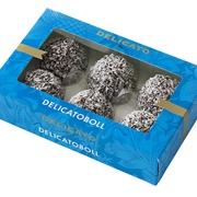 Delicato Chokladboli