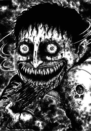 The Secret of the Haunted Mansion (Junji Ito)