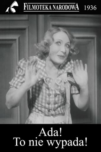 Ada, Don't Do That! (1936)