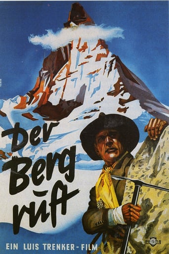 The Mountain Calls (1938)