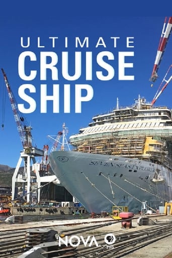 Ultimate Cruise Ship (2017)