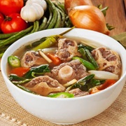 Sinigáng Sa Bayabas