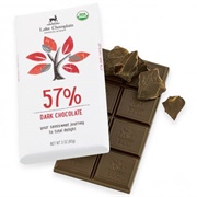 Lake Champlain 57% Dark Chocolate