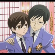 Kyoya X Haruhi