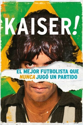 Kaiser: The Greatest Footballer Never to Play Football (2018)