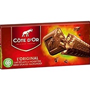 Cote D'Or L'original Lait Chocolate
