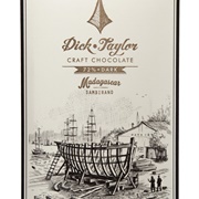 Dick Taylor Madagascar, Sambirano 72%