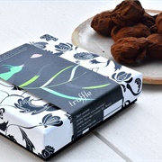 Rozsavolgyi Vanilla Truffles