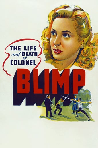 The Life and Death of Colonel Blimp (1943)