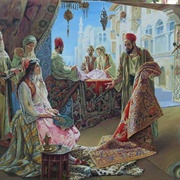 Learn the History of Arabic World