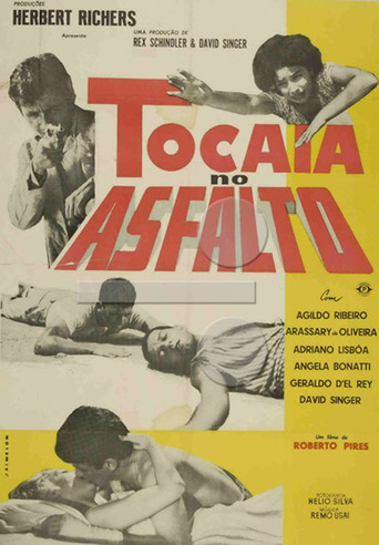 Tocaia No Asfalto (1962)