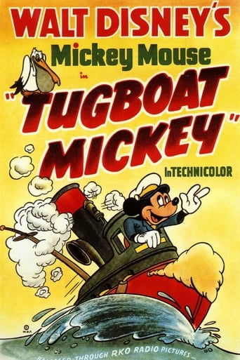Tugboat Mickey (1940)