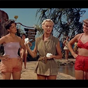 I'm Gonna Wash That Man Right Out of My Hair