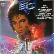 Captain Eo 3-D