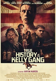True History of the Kelly Gang (2019)