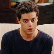 Khaleel "Kenny" Al-Bahir (The War at Home)