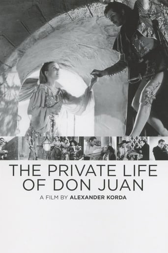 The Private Life of Don Juan (1934)