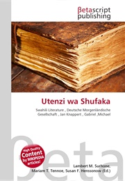 Utenzi Wa Shufaka (Anonymous)