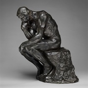 The Thinker Rodin