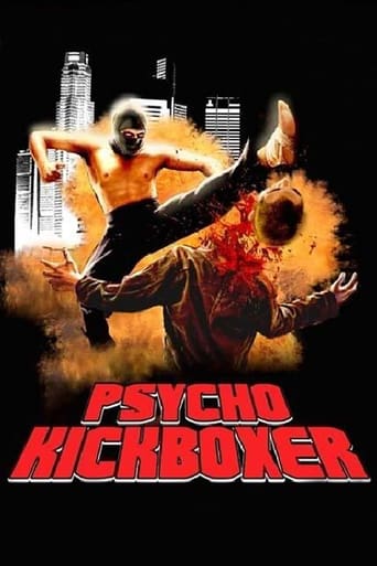 The Dark Angel: Psycho Kickboxer (1998)