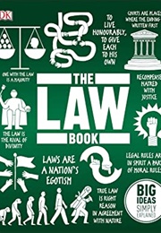 The Law Book (DK Publishing)