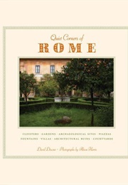 Quiet Corners of Rome (David Downie)