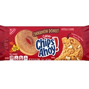 Chips Ahoy! Cinnamon Donut
