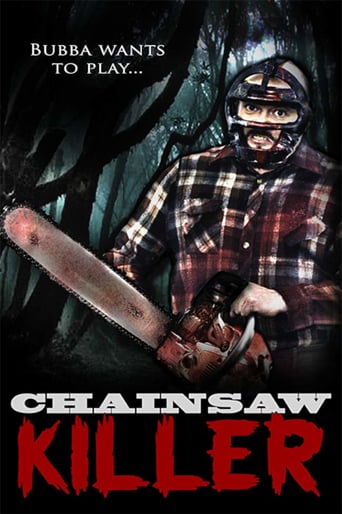 Chainsaw Killer (2014)