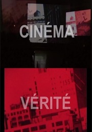 Cinéma Vérité (2016)