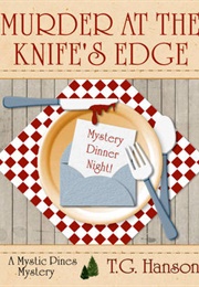 Murder at the Knife&#39;s Edge (T.G. Hanson)