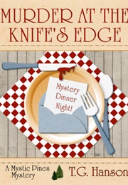 Murder at the Knife's Edge (T.G. Hanson)