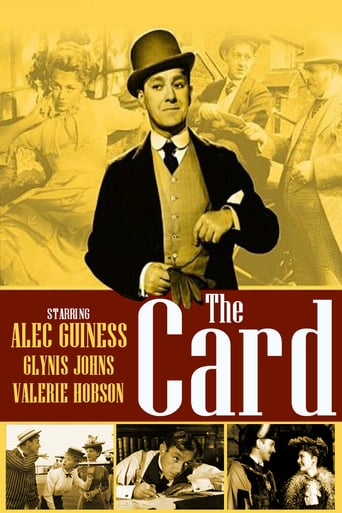 The Card (1952)