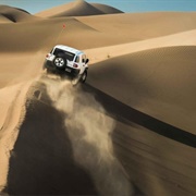Dune Jeep Ride