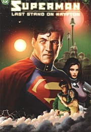 Superman: Last Stand on Krypton (Steve Gerber)