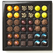 Chjoko 36 Praline Box