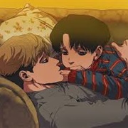 Killing Stalking - Sangwoo X Yoonbum