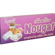 Massam's Almond Rose Nougat