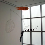 Lobster Trap and Fish Tail